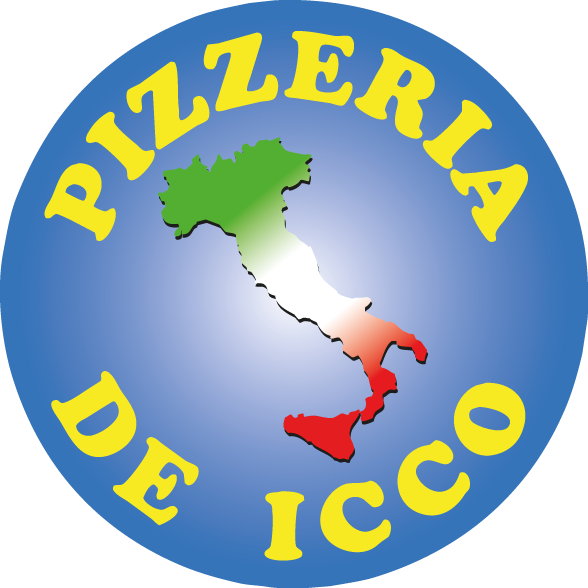 Logo von Pizzeria De Icco, Markersdorf